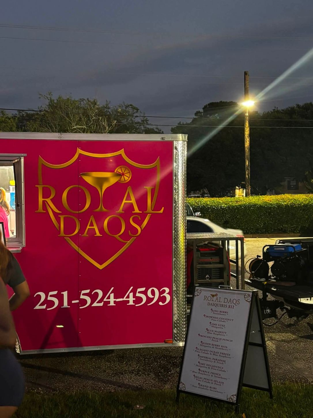 Royal Daqs Truck